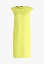 Limonengrüne Freizeitkleid – Bild 4