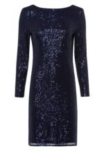 Knielange Cocktailkleid – Bild 4