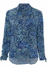 Zero Bluse, Gr. 38, mehrfarbig – Bild 2