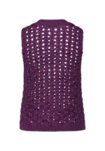 Zero Pullunder, Gr. 42, violett – Bild 4