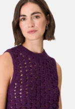 Zero Pullunder, Gr. 42, violett – Bild 6