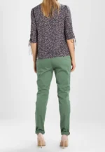 Esprit Damen-Bluse, Gr. 38, mehrfarbig – Bild 2