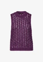 Zero Pullunder, Gr. 42, violett – Bild 5