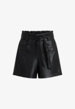 Zero Ledershorts, Gr. 42, schwarz – Bild 6