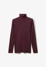 Zero Rollkragen-Pullover, Gr. 40, pink-violett – Bild 4