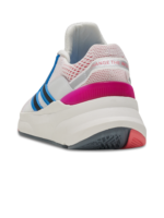 Hummel Sportschuhe, Gr. 41, weiß-pink-blau – Bild 4