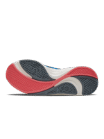 Hummel Sportschuhe, Gr. 41, weiß-pink-blau – Bild 6