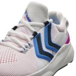 Hummel Sportschuhe, Gr. 41, weiß-pink-blau – Bild 3