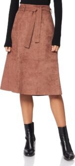 Zero Damenrock, Gr. 38, Beige – Bild 2