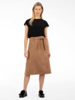 Zero Damenrock, Gr. 38, Beige