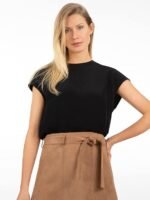 Zero Damenrock, Gr. 38, Beige – Bild 3