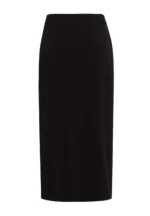 Zero Bleistift-Rock, Gr. 38, marineblau – Bild 5