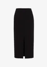 Zero Bleistift-Rock, Gr. 38, marineblau – Bild 6