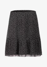 Zero Damen-Rock, Gr. 38, marineblau-weiß – Bild 4