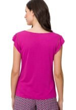 Zero Shirt, Gr. 38, dunkles pink – Bild 2