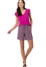 Zero Shirt, Gr. 38, dunkles pink – Bild 3