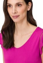 Zero Shirt, Gr. 38, dunkles pink – Bild 4