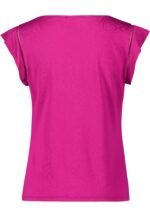 Zero Shirt, Gr. 38, dunkles pink – Bild 5