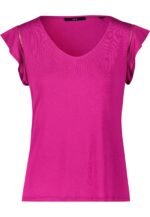 Zero Shirt, Gr. 38, dunkles pink – Bild 6