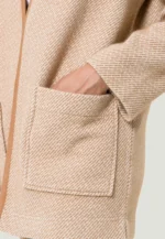 Zero Damen-Mantel im offenem Stil – Bild 6