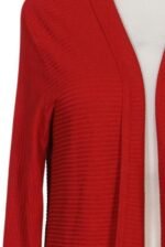 Zero Strickjacke, Gr. 40, rot – Bild 2