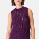 Zero Pullunder, Gr. 42, violett