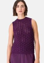 Zero Pullunder, Gr. 42, violett