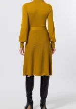 Zero Jumper dress - light yellow – Bild 2