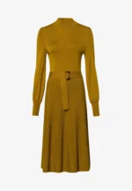 Zero Jumper dress - light yellow – Bild 5
