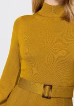 Zero Jumper dress - light yellow – Bild 6