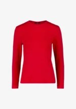 Zero Langarmshirt, Gr. 42, rot – Bild 6