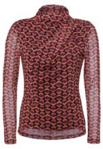 Zero Bluse, Gr. 38, mehrfarbig – Bild 3