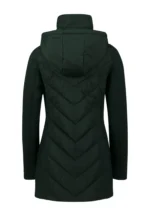 Zero Damen-Steppmantel, Gr. 38, moosgrün – Bild 6