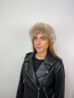 H&M Faux-Fur-Mütze – Bild 4