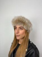 H&M Faux-Fur-Mütze – Bild 2