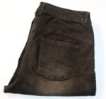 Angel of Style Jeans, Gr. 44, schwarz – Bild 3