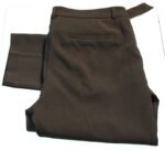 Zero Bundfaltenhose, Gr. 44, schwarz – Bild 3