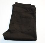 H&M Jeans, Gr. 38, schwarz – Bild 4