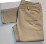 ORSAY Jeans Gr. 38, hellgrau – Bild 4