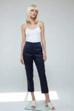 C&A Premium Hose, Marine Blau