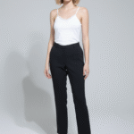 Zero Damenhose, Gr. 36, schwarz