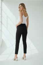 Zero Damenhose, Gr. 36, schwarz – Bild 2