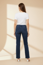 Zero Bundfaltenhose, Gr. 44, braun – Bild 2