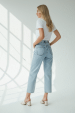 FB Sister Jeans, Gr. M, hellblau – Bild 3