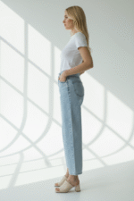 FB Sister Jeans, Gr. M, hellblau – Bild 2