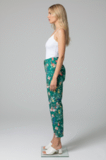 Zero Damenhose, Gr. 38, mehrfarbig – Bild 2