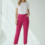 Zero Damenhose, Gr. 38, pink