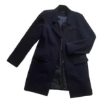 Zero Damen-Mantel, marineblau, Gr. 38 – Bild 4